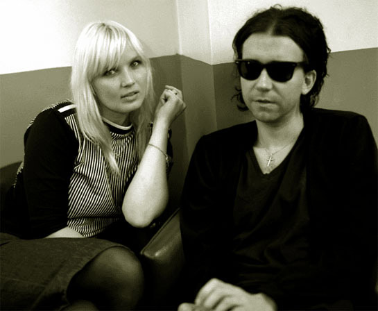 The Raveonettes, interview, supersweet