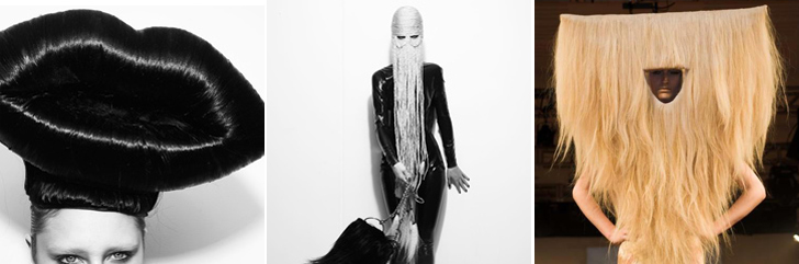 The Art of Hair, Charlie Le Mindu, supersweet