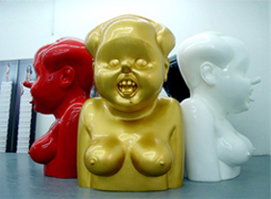 Art, Chinese Art, Gao Brothers, Mao, supersweet