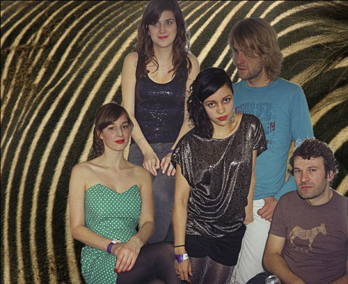 NEW YOUNG PONY CLUB, interview, supersweet
