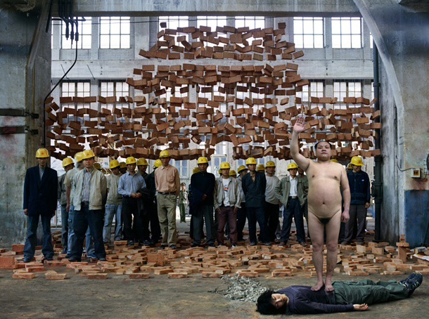 Art, Chinese Art, Gao Brothers, Mao, supersweet