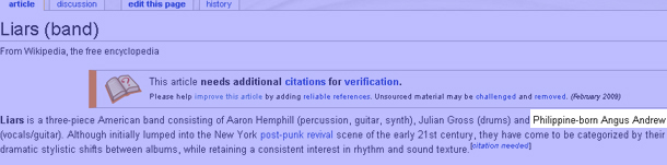 Home, Liars, Wiki, Wikipedia, Gary Oldman, supersweet