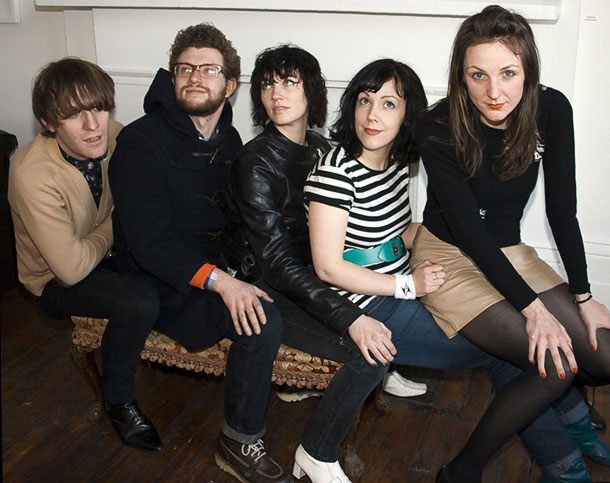 THE LONG BLONDES Song x Song Stories SUPERSWEET