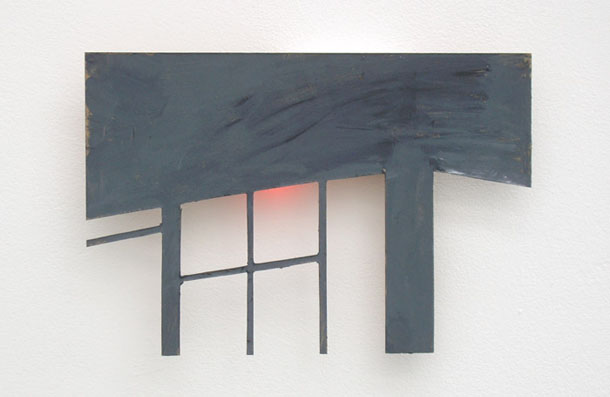 Art, Jo Addison, Picnic Table, Flash, Sainsbury