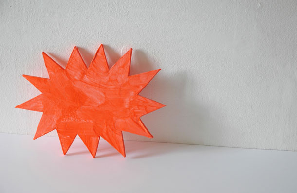 Art, Jo Addison, Picnic Table, Flash, Sainsbury