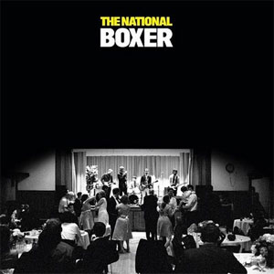 Boxer, THE NATIONAL, Label: Beggars, supersweet, review, album