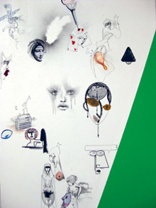 julie verhoeven, interview, illustrator, art, supersweet