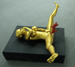 Art, Chinese Art, Gao Brothers, Mao, supersweet